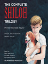Cover image for The Complete Shiloh Trilogy